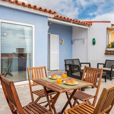 Terrace Ii By An Island Santa Cruz (Madeira)