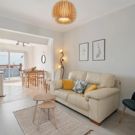 Dom wakacyjny Terrace Ii By An Island Santa Cruz (Madeira)