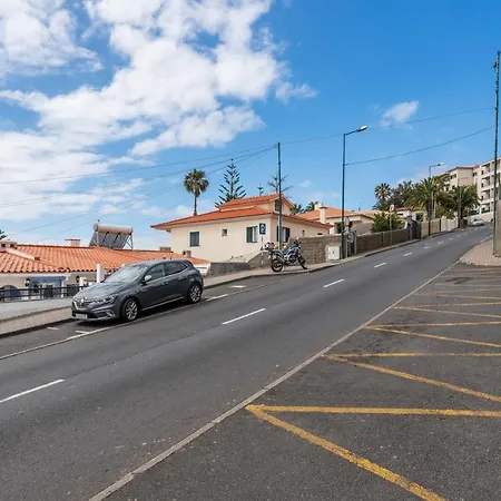 Terrace Ii By An Island Dom wakacyjny Santa Cruz (Madeira)